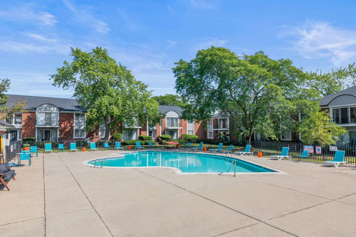 Photos and Video of Carriage Park Apartments Dearborn Heights, MI in