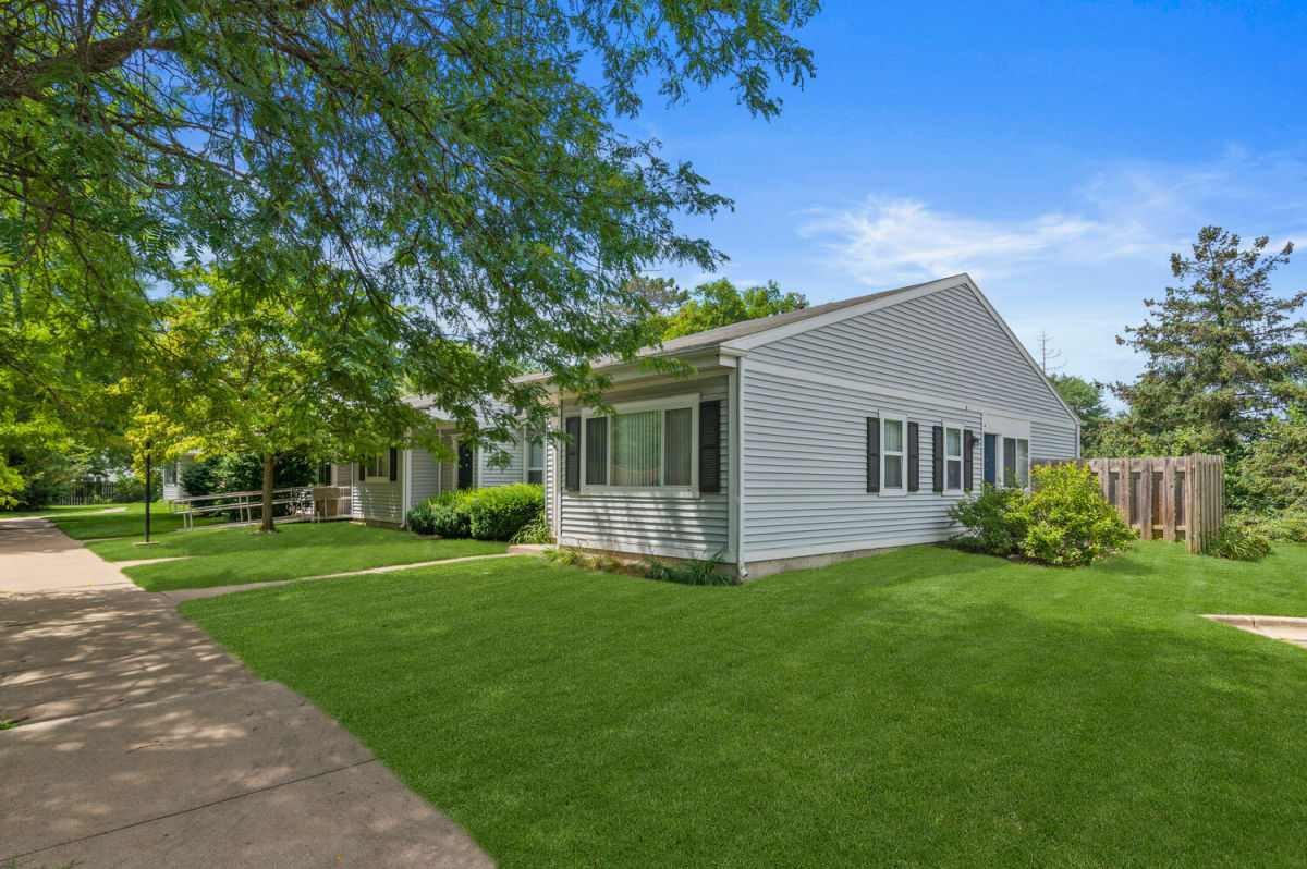 Photos and Video of Parchment Point Townhomes & Apartments Parchment