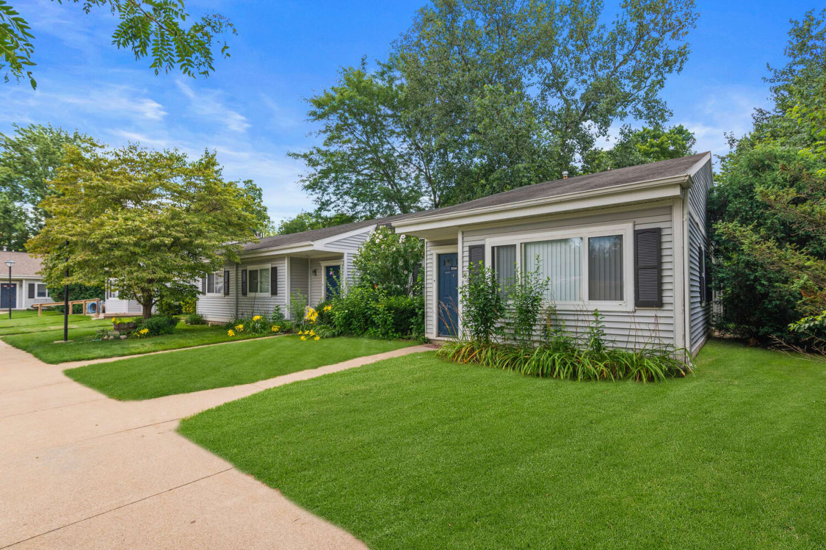 Photos and Video of Parchment Point Townhomes & Apartments Parchment