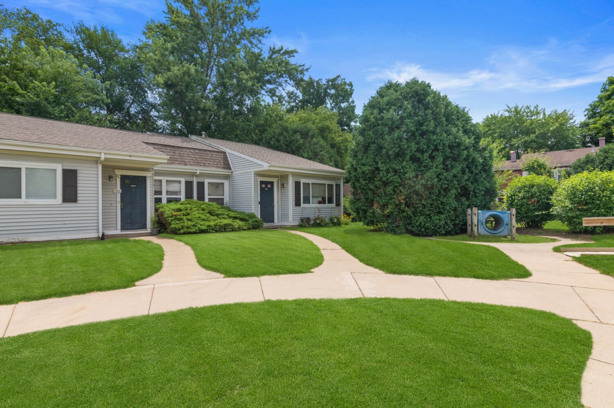 Photos and Video of Parchment Point Townhomes & Apartments Parchment