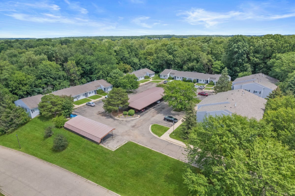 Photos and Video of Parchment Point Townhomes & Apartments Parchment