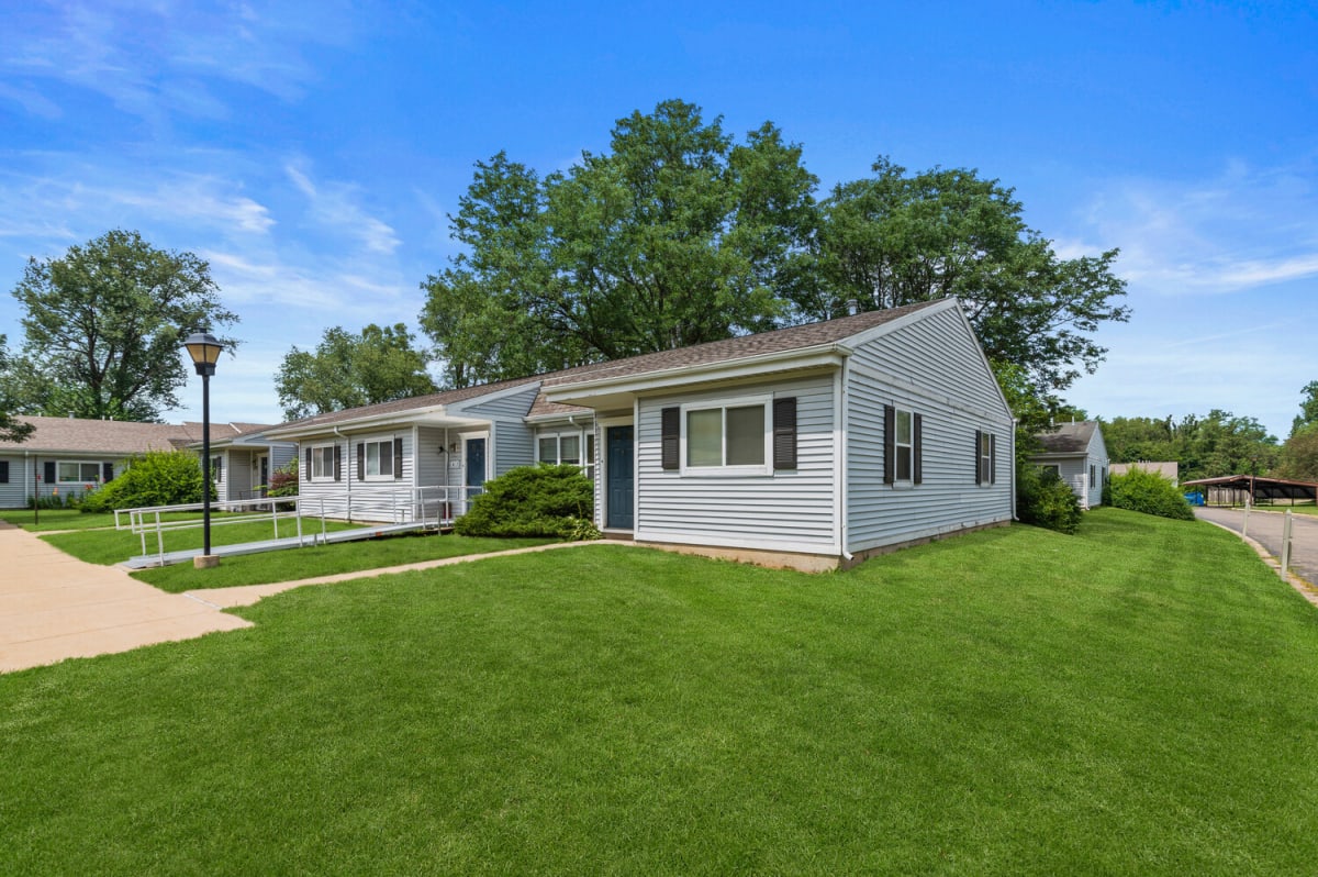 Photos and Video of Parchment Point Townhomes & Apartments Parchment