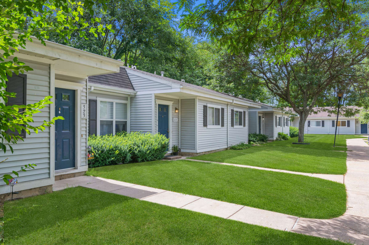 Photos and Video of Parchment Point Townhomes & Apartments Parchment