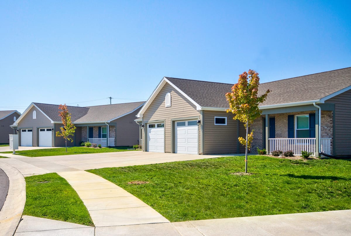 Lafayette Duplexes for Rent Concord Crossing