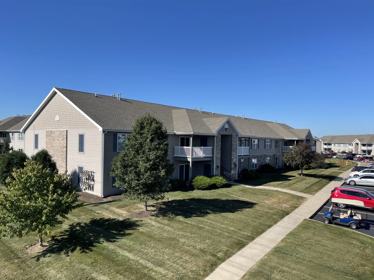 Apartments for Rent Lafayette, Indiana Hawthorne Properties
