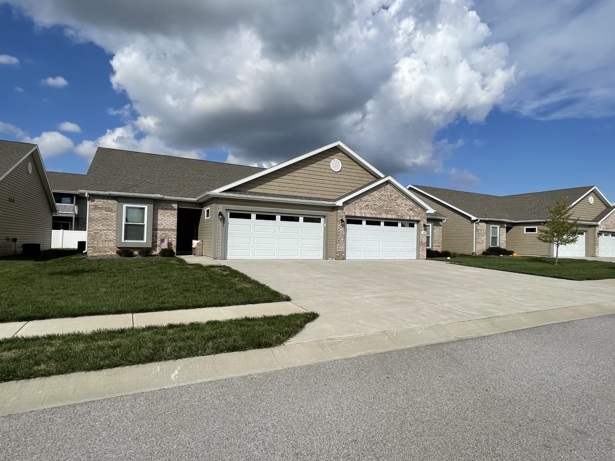 Lafayette Duplexes for Rent Concord Crossing