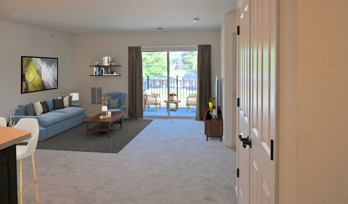 Property details for Forest Ridge Senior Community in Hales Corners, WI