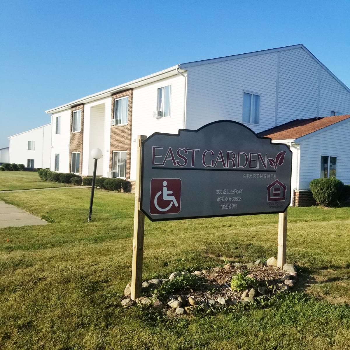 Photos and Video of East Garden in Archbold, OH