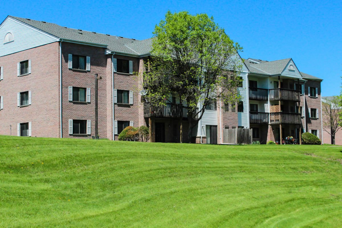 Olympic ridge apartments