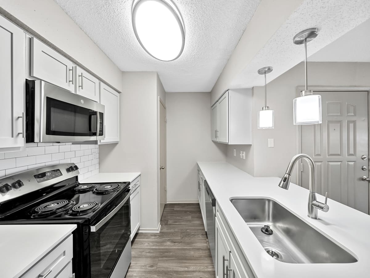 Trinity Apartments apartment photo