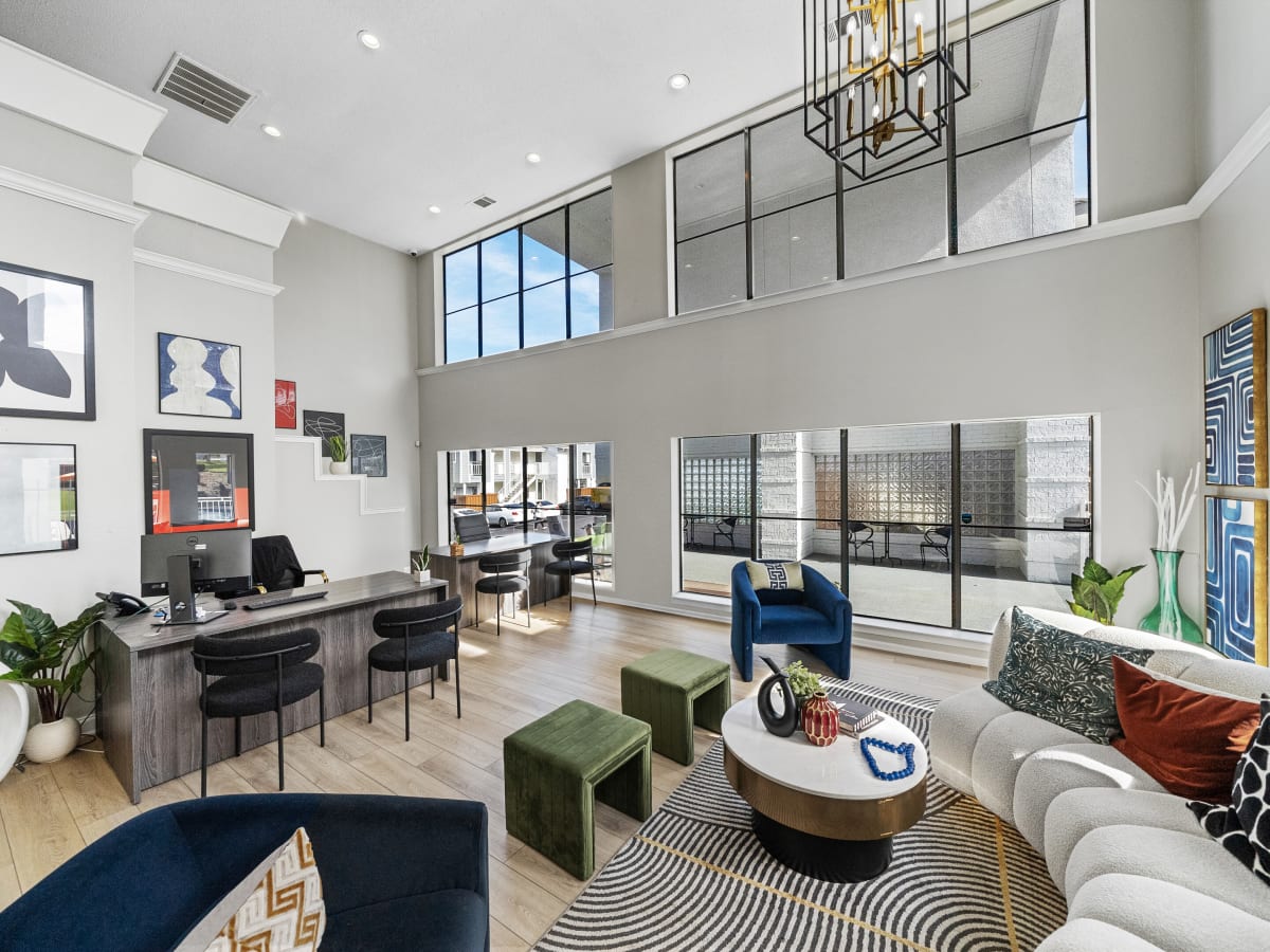 The Ava and Aria apartment photo
