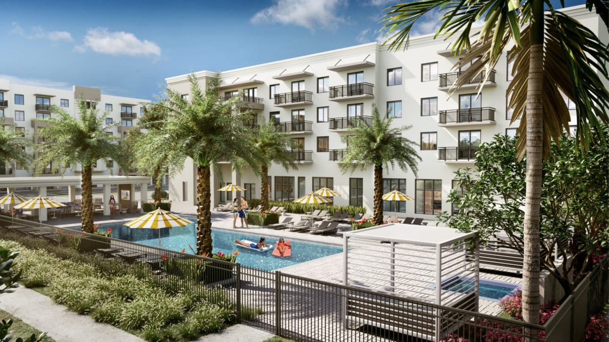 Apartments for Rent in Kendall, FL | Altis Grand Kendall