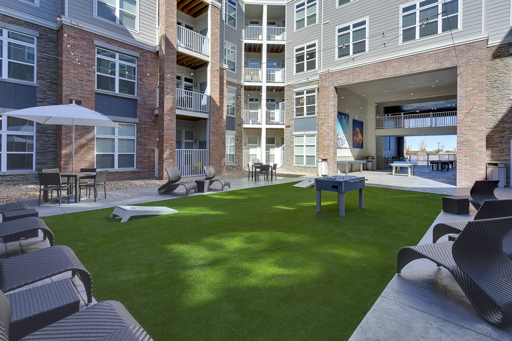 Apartments for Rent in Briargate, Colorado Springs The Edison at