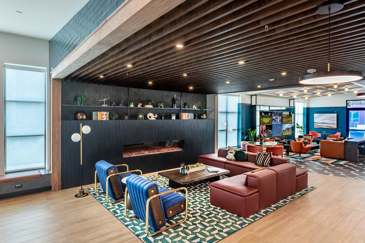 The Corsair apartment photo