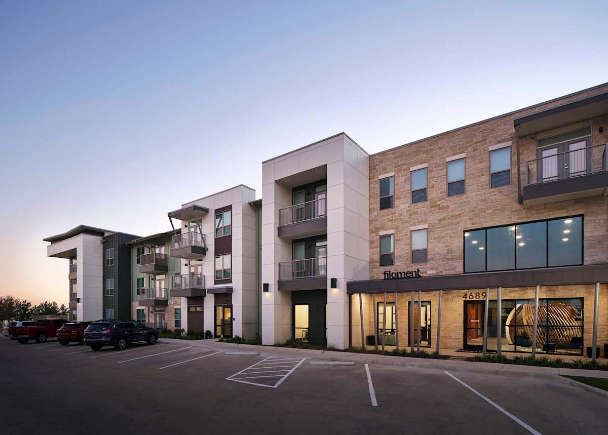Filaments Apts apartment photo