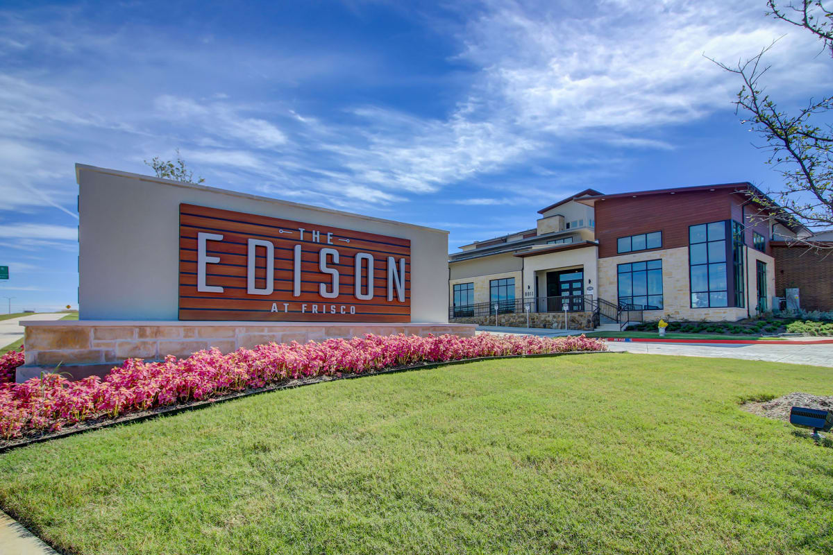 Edison At Frisco Apartments apartment photo