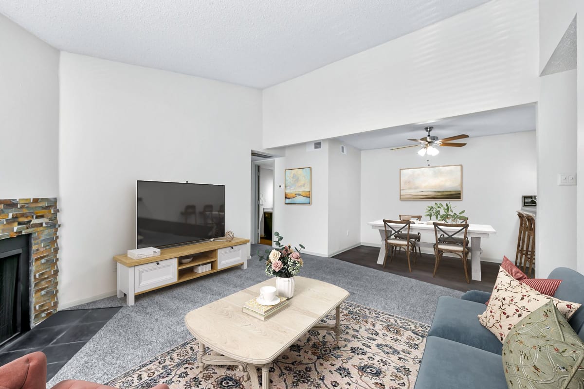 Apartments in Far North Dallas for Rent Vesper Apartments