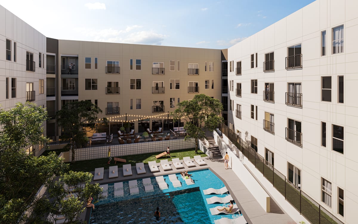 New Apartments in Kyle, TX | ThreeTwenty at the Vybe