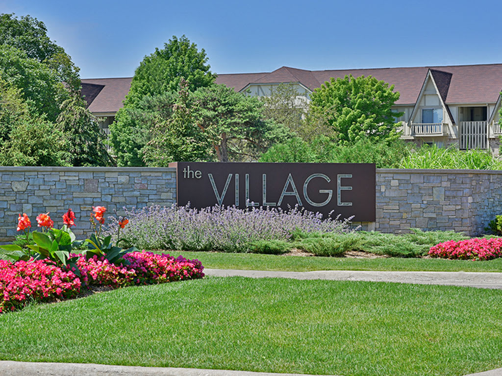 Apartments for Rent in Wixom, MI The Village Apartments