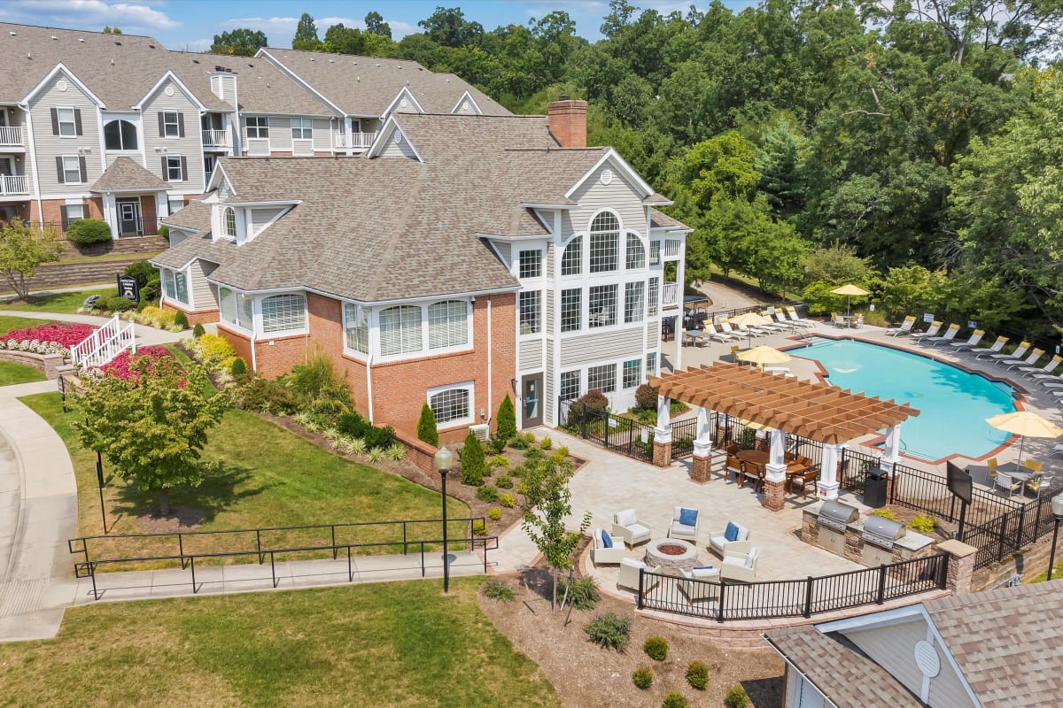 Luxury Apartments in Roanoke, VA Sunscape Apartments