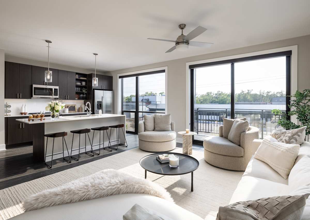 Apartments for Rent in Ferndale, MI | Flats at Iron Ridge