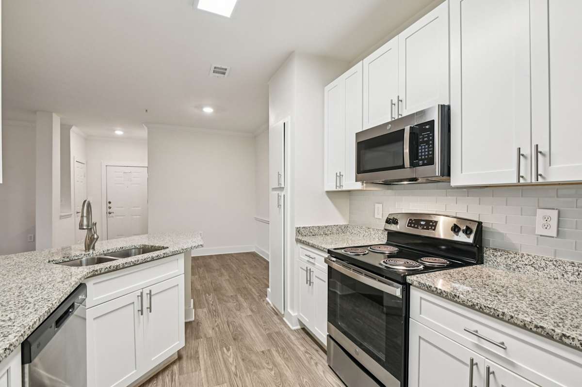 Wesley St. James Apartments apartment interior photo - Atlanta, GA