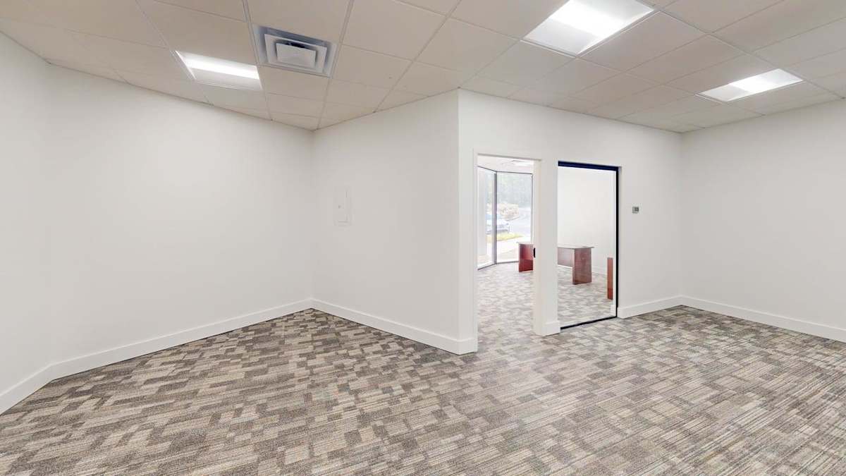 1010 Huntcliff Suite 1210 office interior - Atlanta, GA