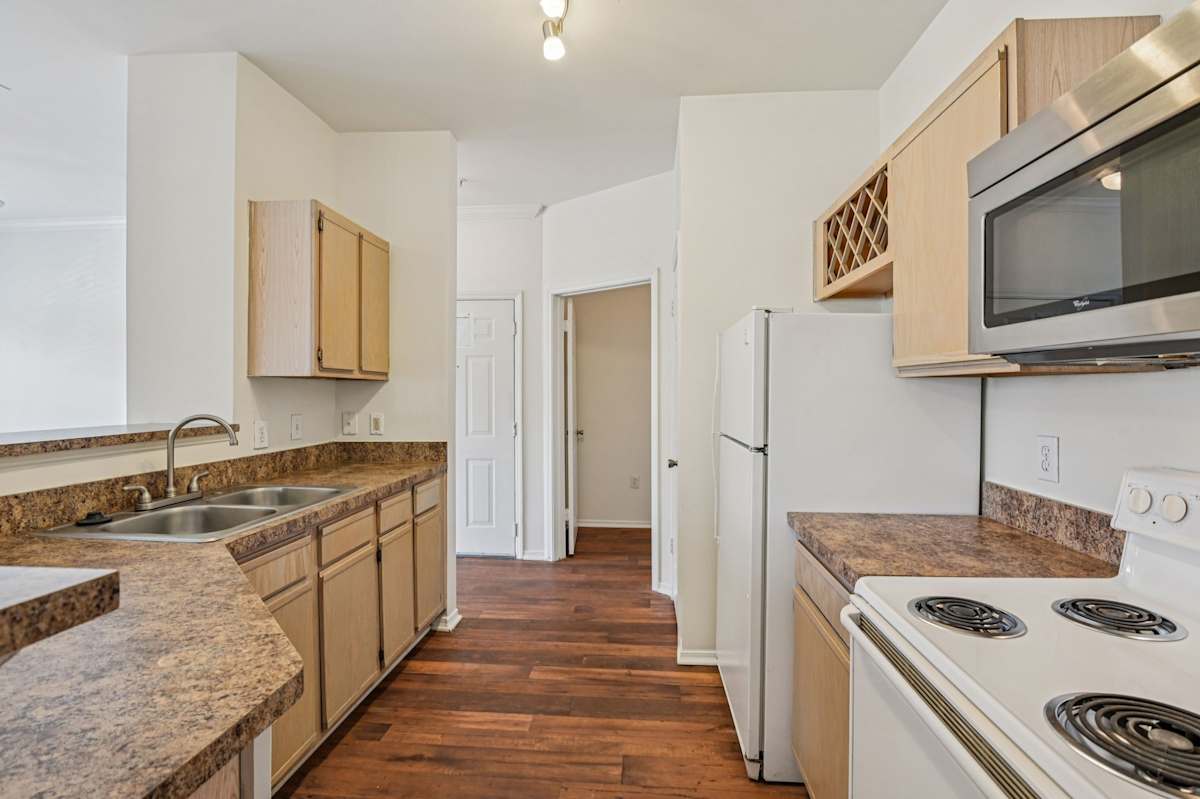 Wesley St. James Apartments apartment interior photo - Atlanta, GA