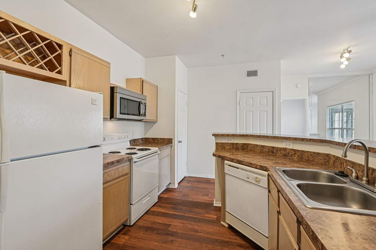 Wesley St. James Apartments apartment interior photo - Atlanta, GA