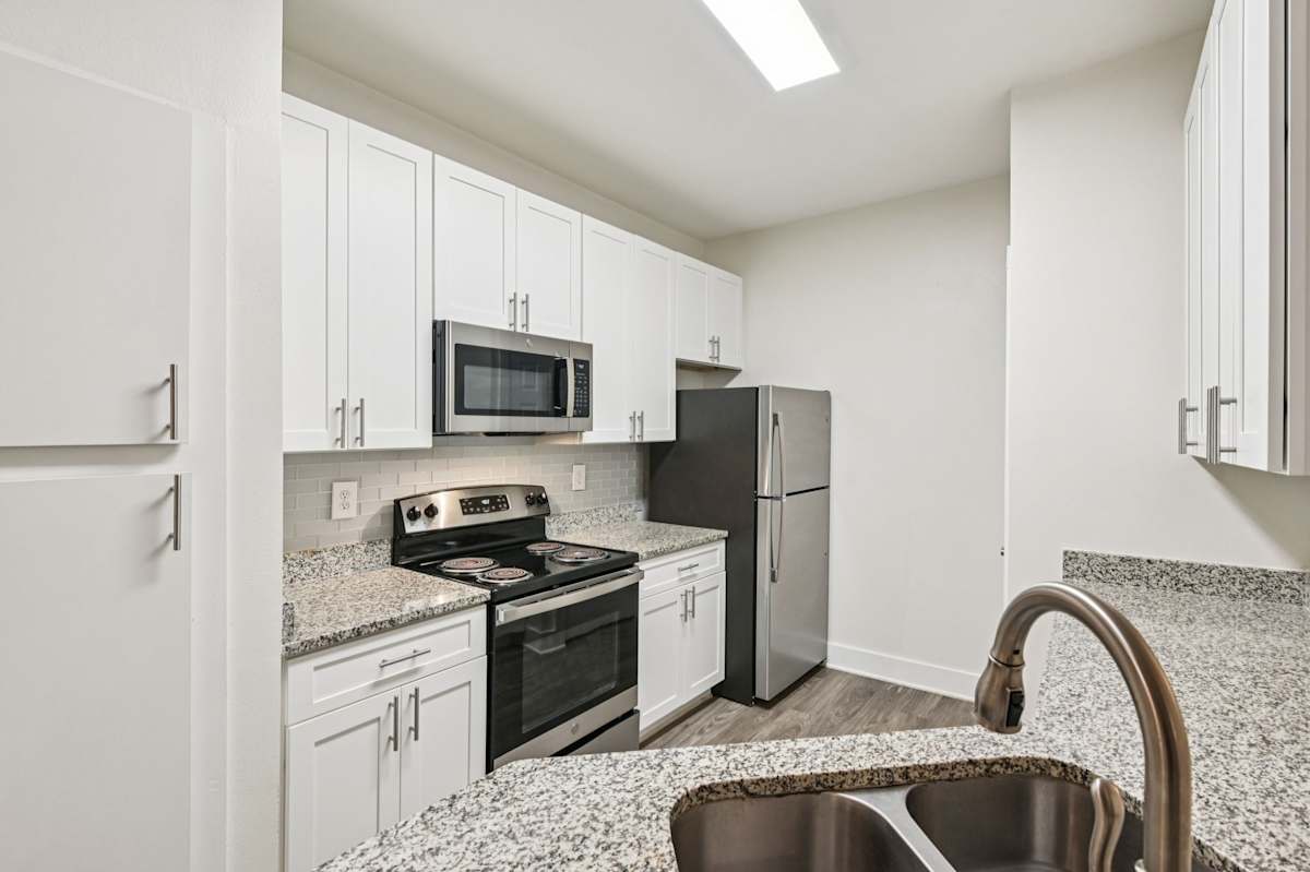 Wesley St. James Apartments apartment interior photo - Atlanta, GA