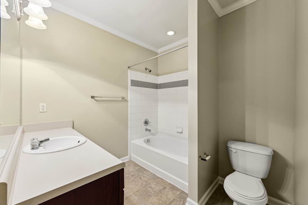 Wesley Providence Apartments at Stonecrest community view - Stonecrest, GA