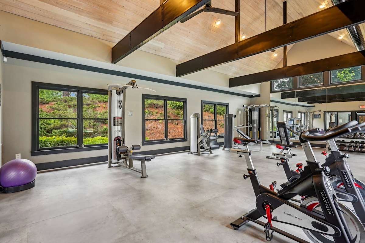 Wesley Hampstead Apartments at Douglasville apartment interior - Lithia Springs, GA