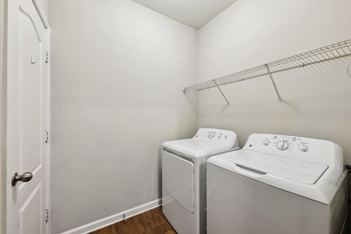 Wesley Providence Apartments at Stonecrest community landscaping - Stonecrest, GA