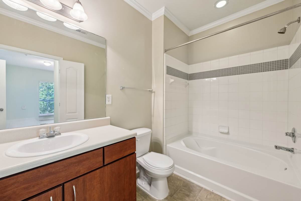 Wesley Providence Apartments at Stonecrest community exterior detail - Stonecrest, GA