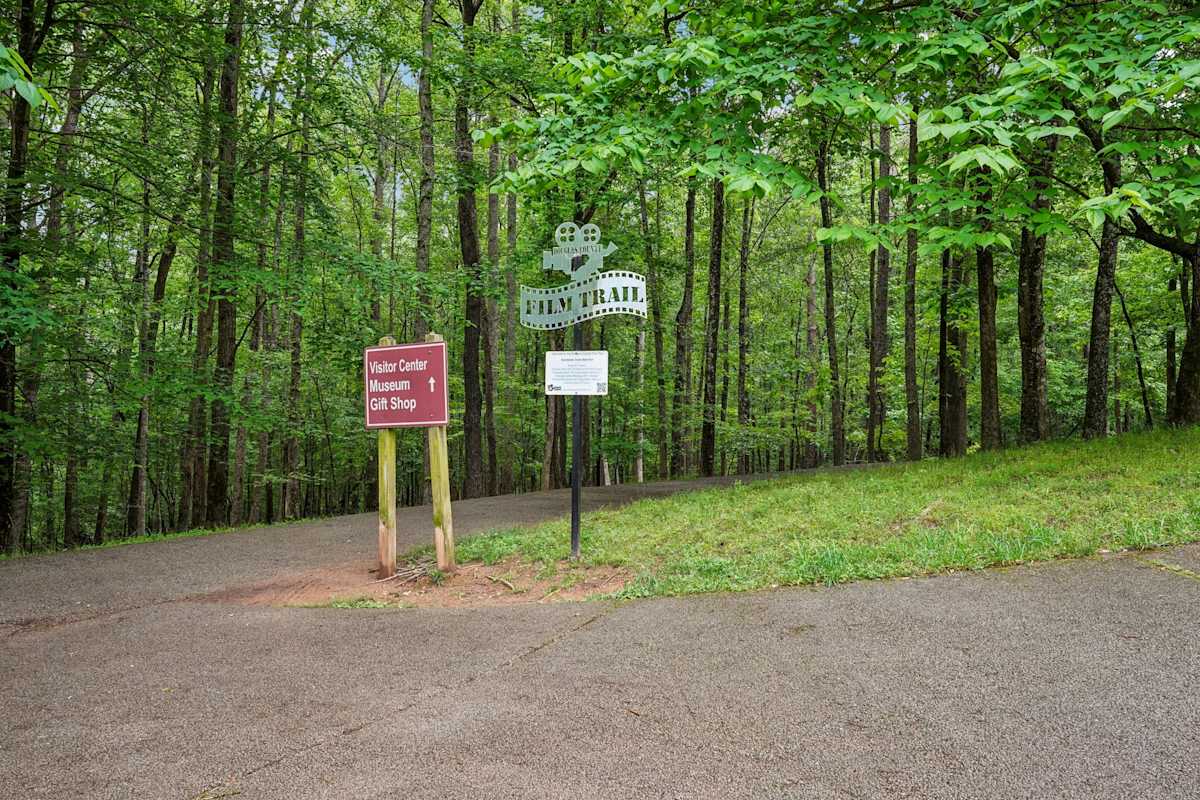 Wesley Hampstead Apartments at Douglasville community exterior - Lithia Springs, GA