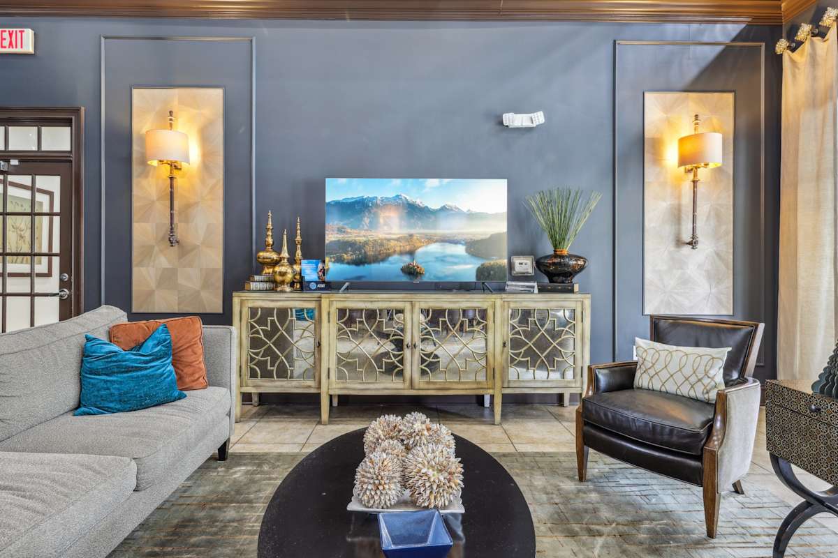 Wesley Providence Apartments at Stonecrest community exterior - Stonecrest, GA