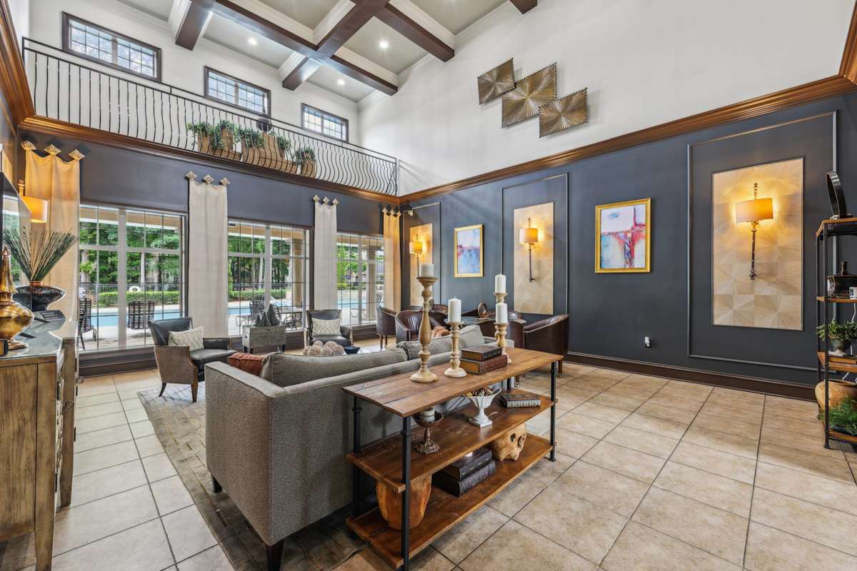 Wesley Providence Apartments at Stonecrest community exterior view - Stonecrest, GA