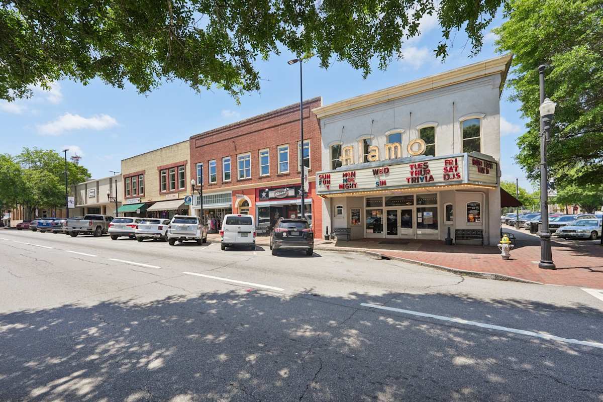 Stillwood Farms Apartments at Newnan exterior community photo - Newnan, GA