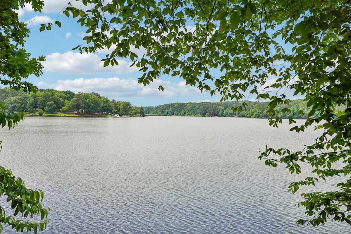 Wesley Hampstead Apartments at Douglasville community exterior - Lithia Springs, GA