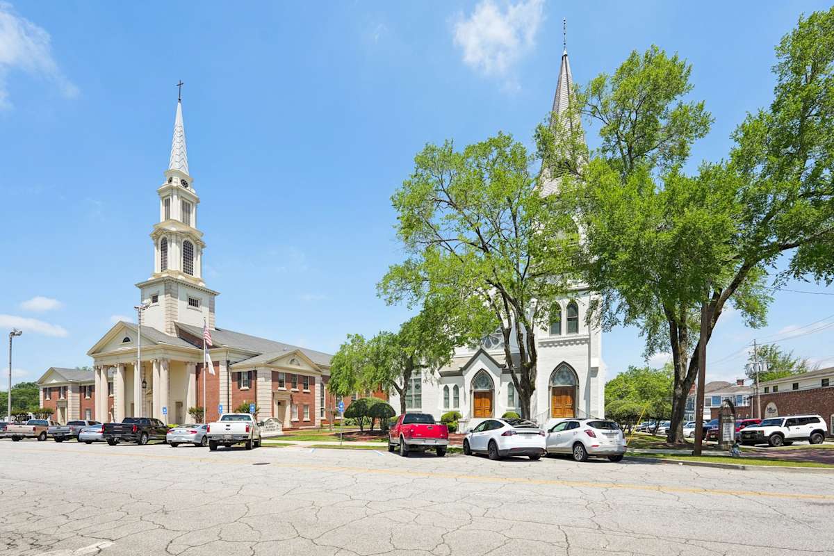 Stillwood Farms Apartments at Newnan exterior community photo - Newnan, GA