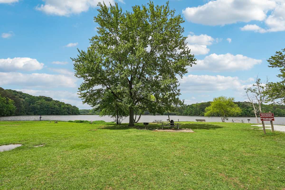 Wesley Hampstead Apartments at Douglasville community exterior - Lithia Springs, GA