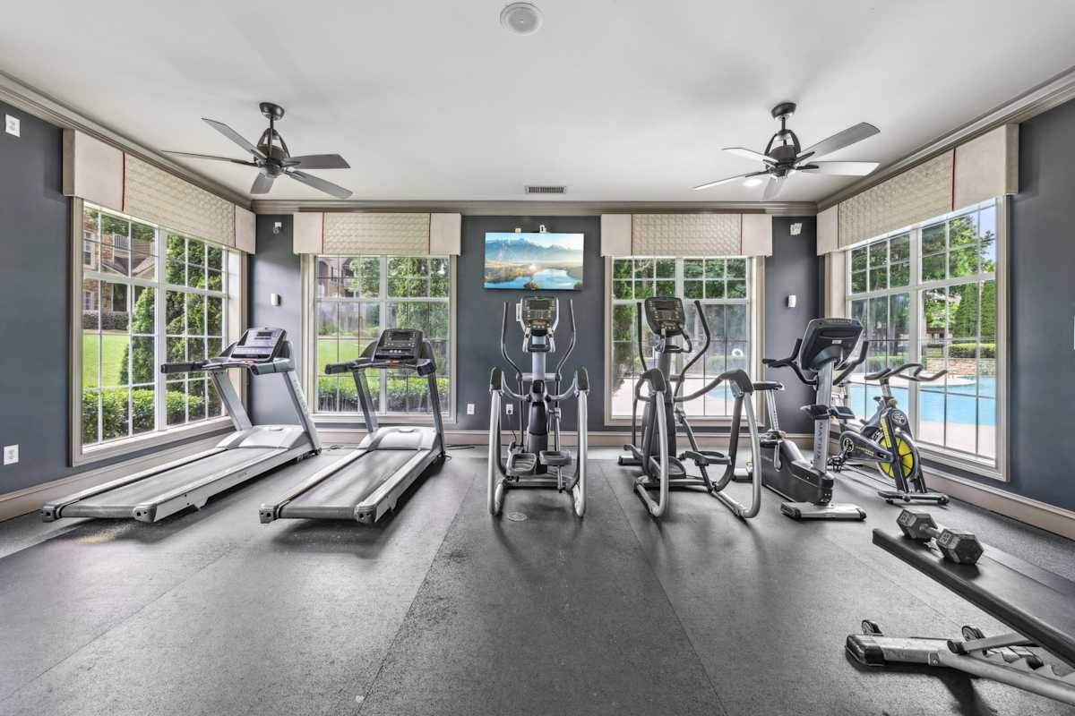 Wesley Providence Apartments at Stonecrest community exterior photo angle - Stonecrest, GA