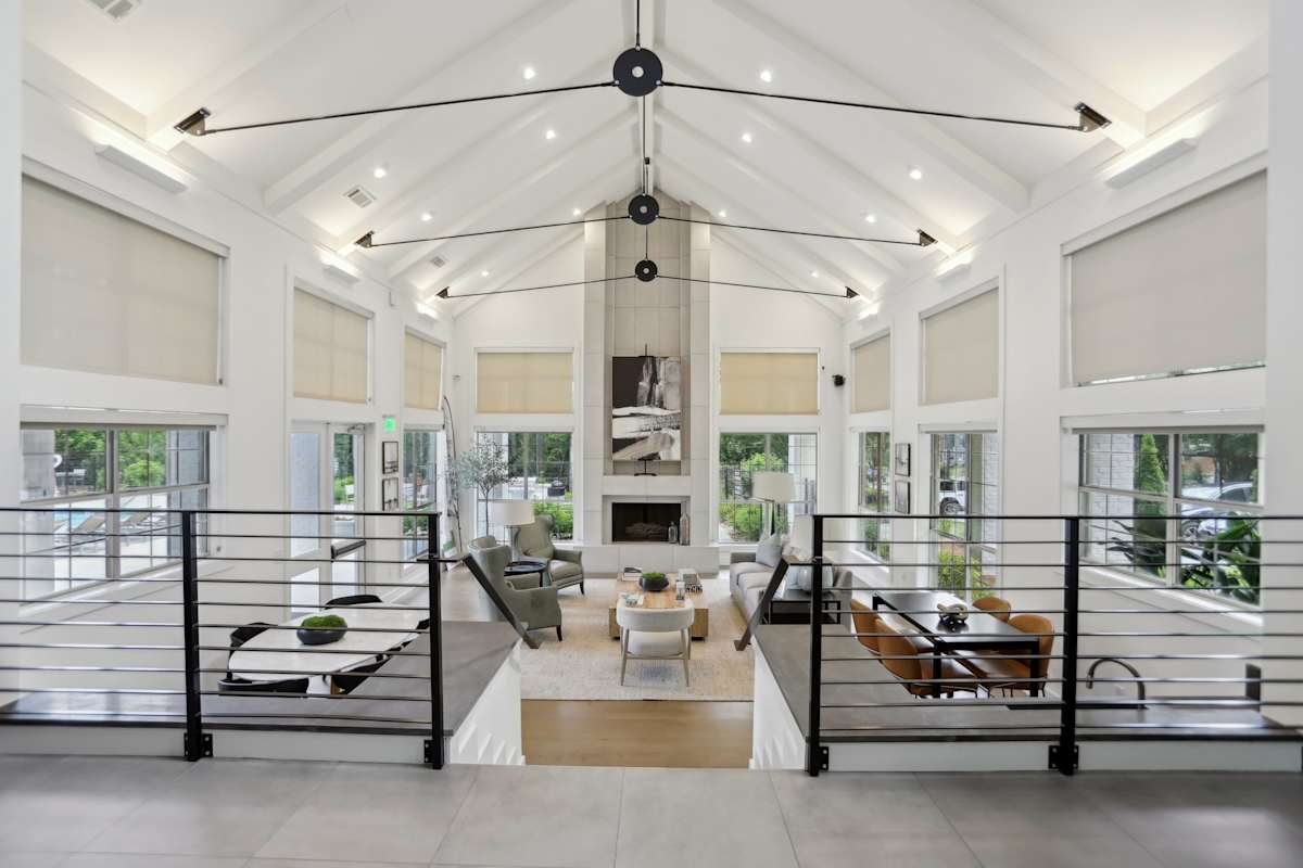 Arbor Mill Apartments at Norcross apartment interior photo - Norcross, GA