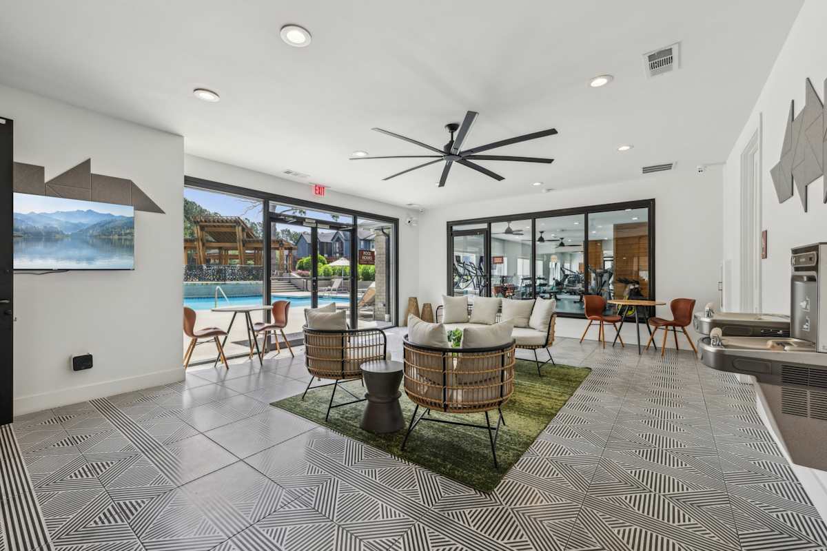 Wesley St. Claire Apartments at Lawrenceville community photo gallery image - Lawrenceville, GA