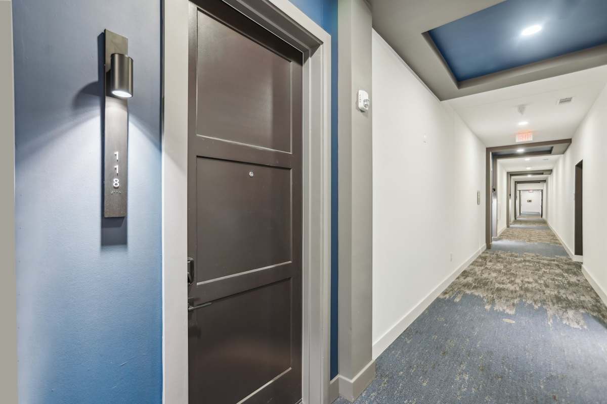 The Argos Apartments on The Beltline apartment interior - Atlanta, GA