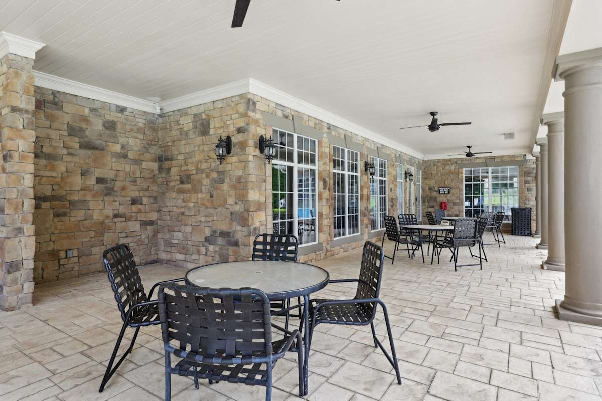 Wesley Providence Apartments at Stonecrest exterior photo detail - Stonecrest, GA