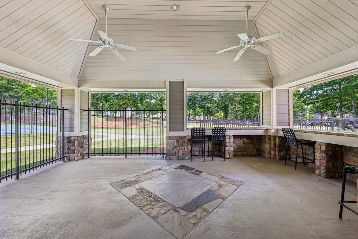 Wesley Providence Apartments at Stonecrest community exterior - Stonecrest, GA