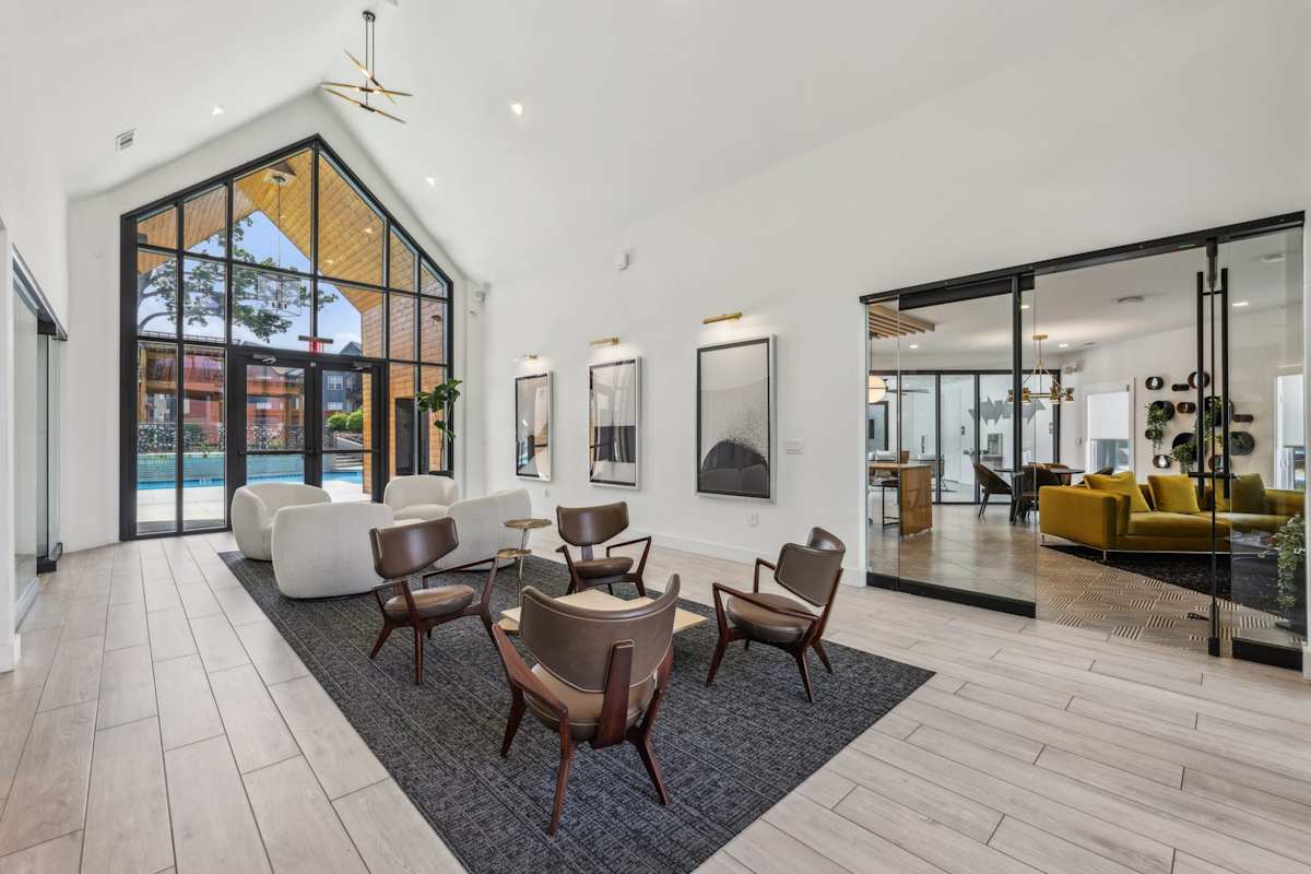 Wesley St. Claire Apartments at Lawrenceville community photo gallery image - Lawrenceville, GA