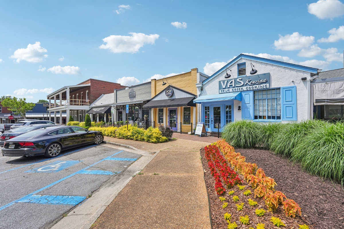 Wesley St. James Apartments community photo - Atlanta, GA