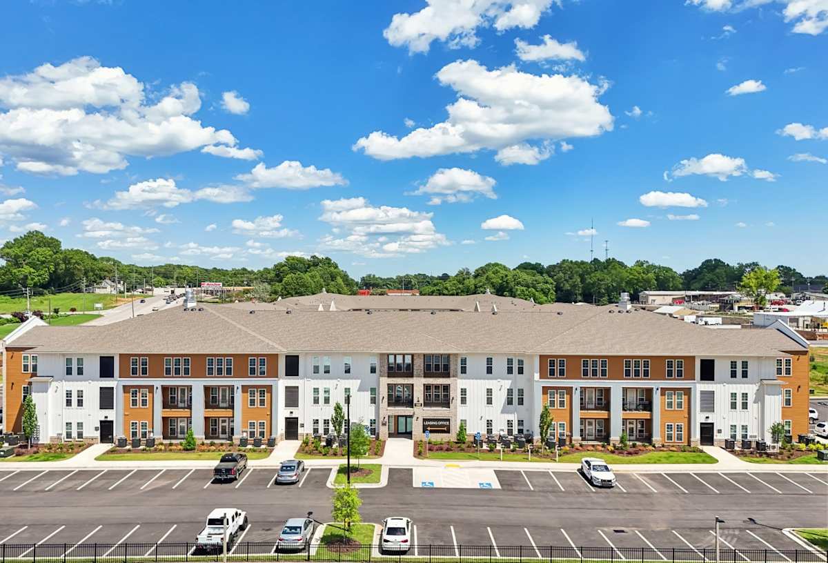 The Remy Apartments at LaGrange community photo - LaGrange, GA